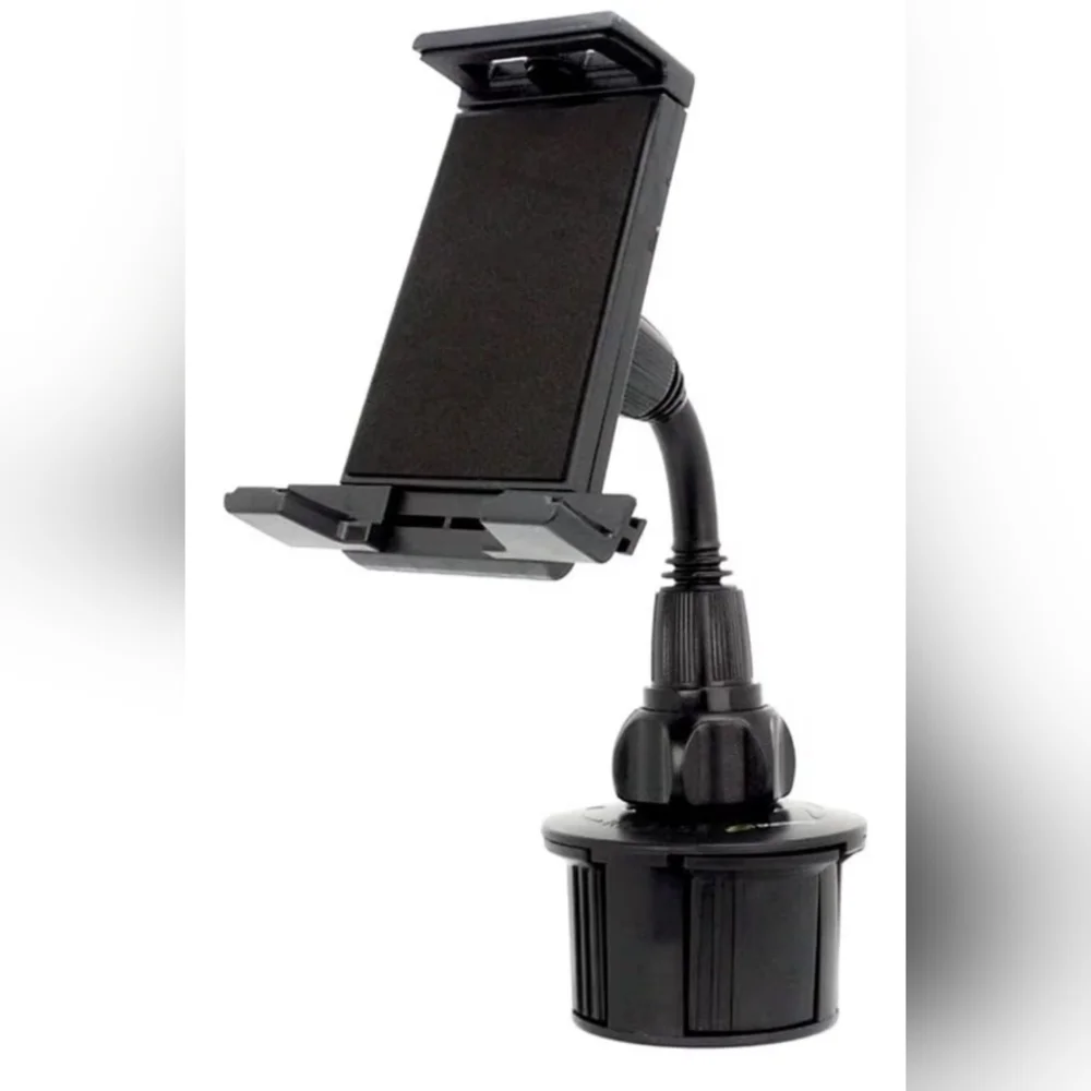 Adjustable Car Cup Holder Phone Mount